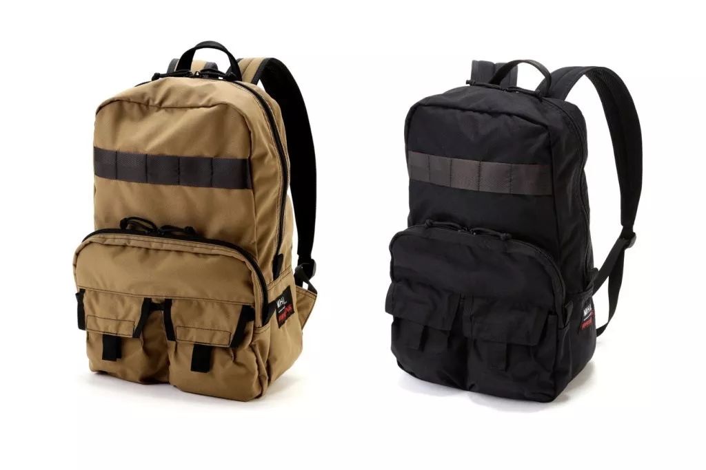 最值得买的4款背包,日本小众潮牌背包