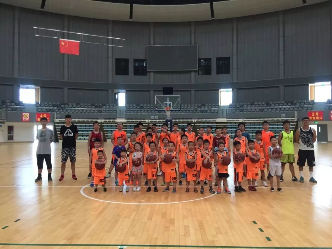 儿童篮球暑假班大礼包,暑假少儿篮球