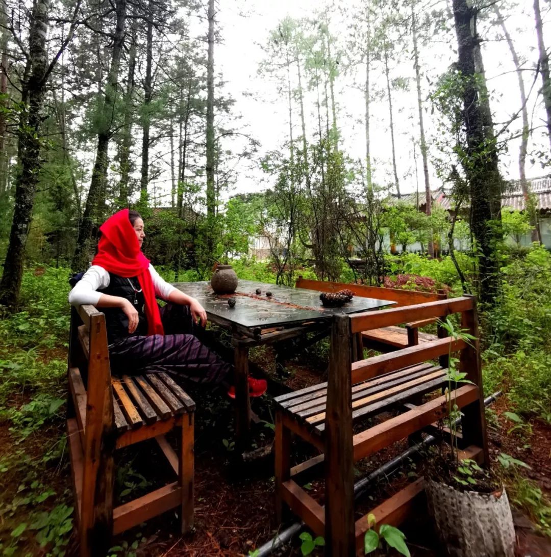 丽江旅游治愈心灵的一个地方,丽江秘境之旅