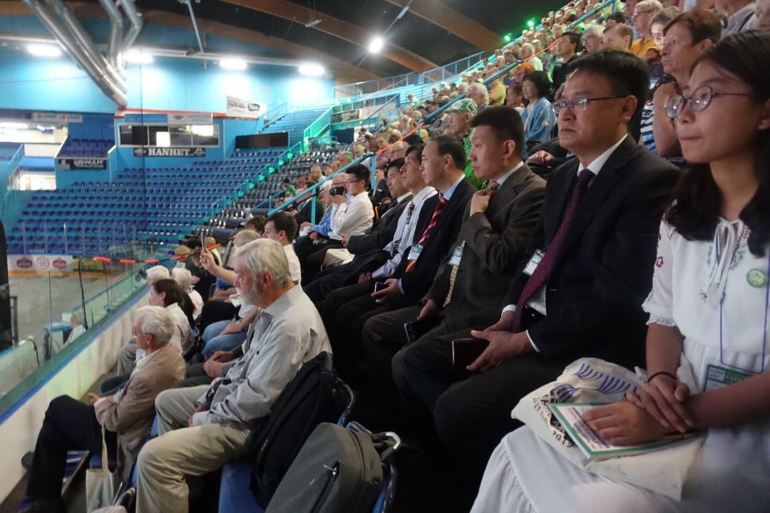 2019年国际世界语大会,第七十一届国际世界语大会图片