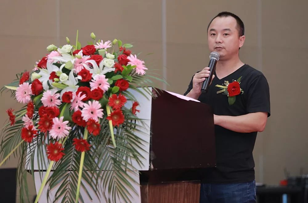 7.22东箭装饰集团超级馆发布会圆满结束