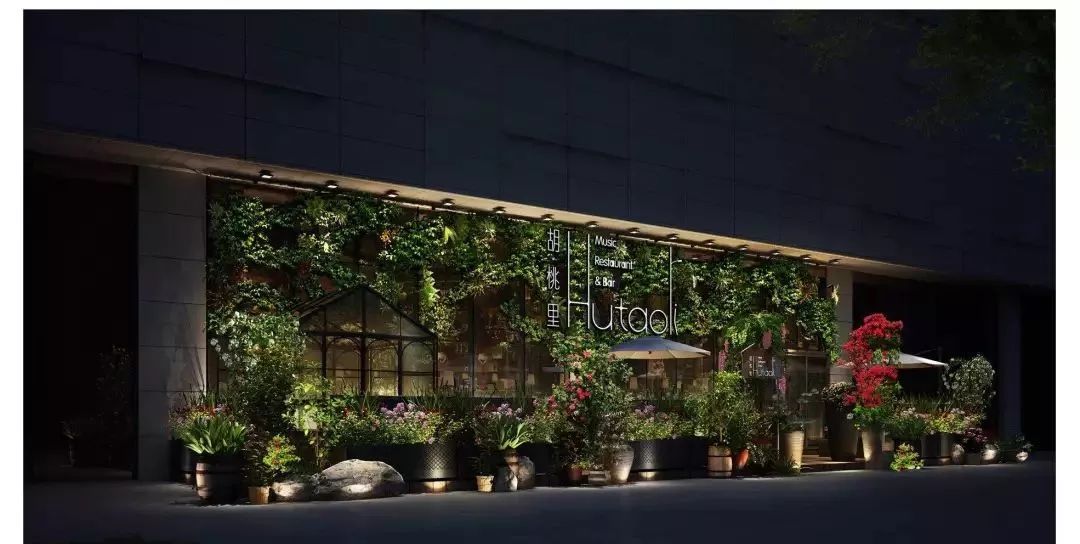 天呐！武汉这个区开挂了！反正我是羡慕了！