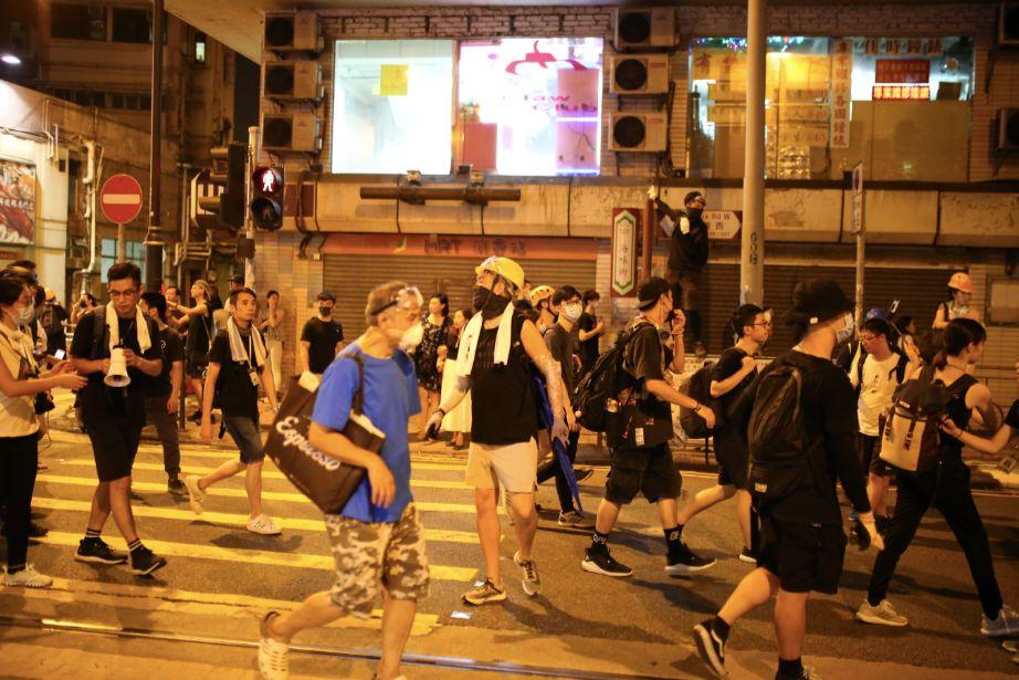 环球直击中央4台,环球记者暗访武汉