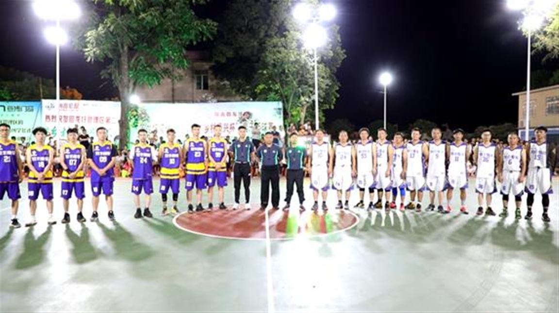 回龙圩篮球比赛视频,回龙村篮球比赛