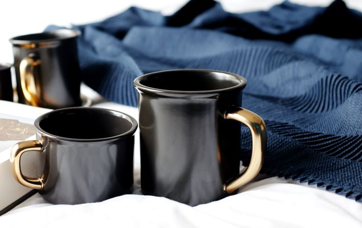 ins高档餐具,高颜值ins餐具套装