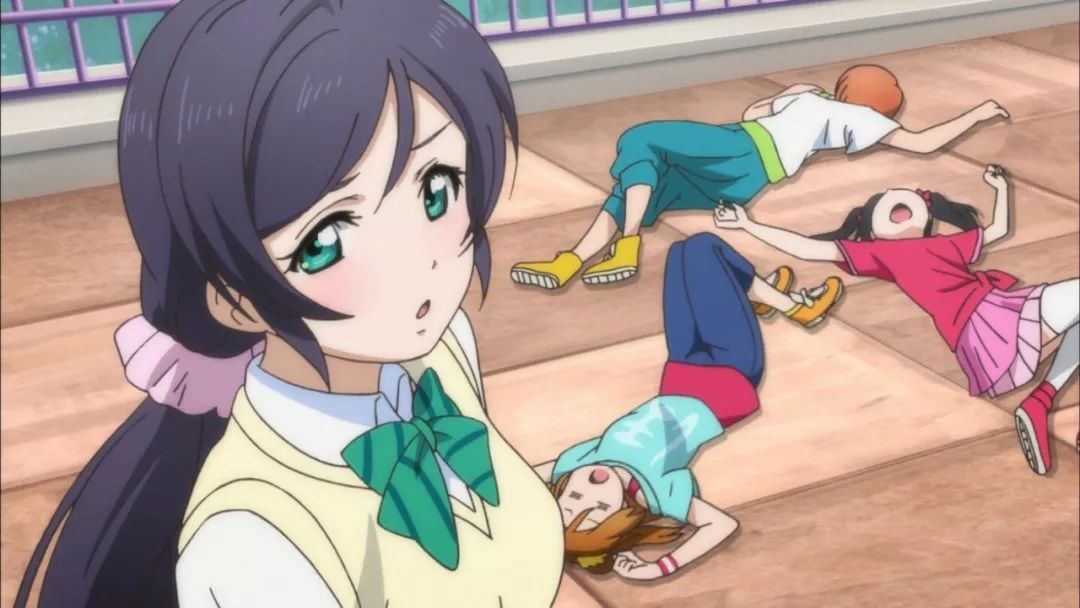 盘点动漫中的女司机,盘点动漫中成熟小萝莉们