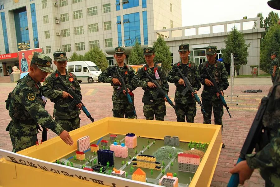 练兵没有旁观者，要做最强“武教头”