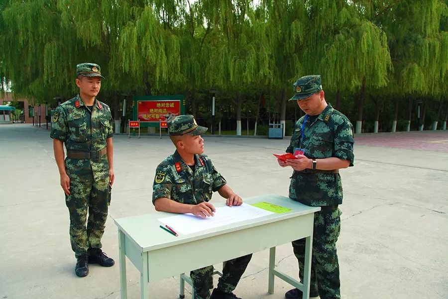 练兵没有旁观者，要做最强“武教头”