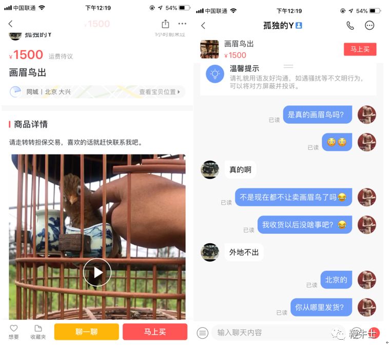 非法倒卖保护动物,非法买卖动物产品