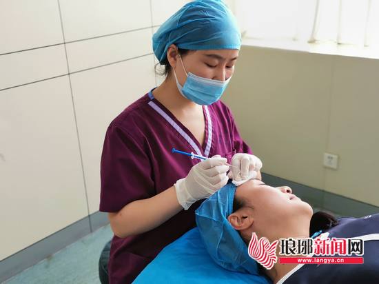 临沂医美市场,山东临沂美容市场