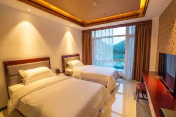 成都附近天然氧吧旅游,成都天然氧吧