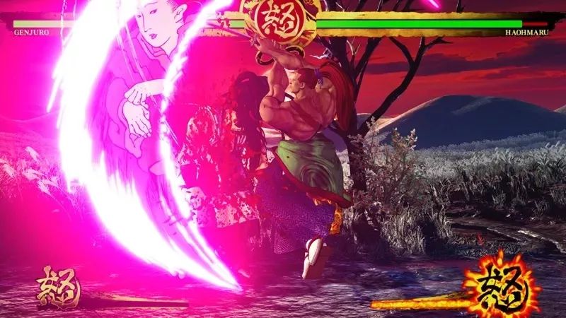 侍魂最新版格斗,格斗手游侍魂