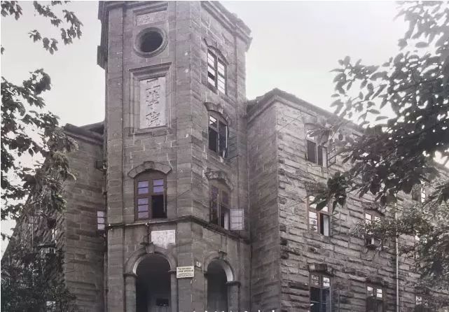 沙坪坝有意思的建筑,探寻重庆老建筑