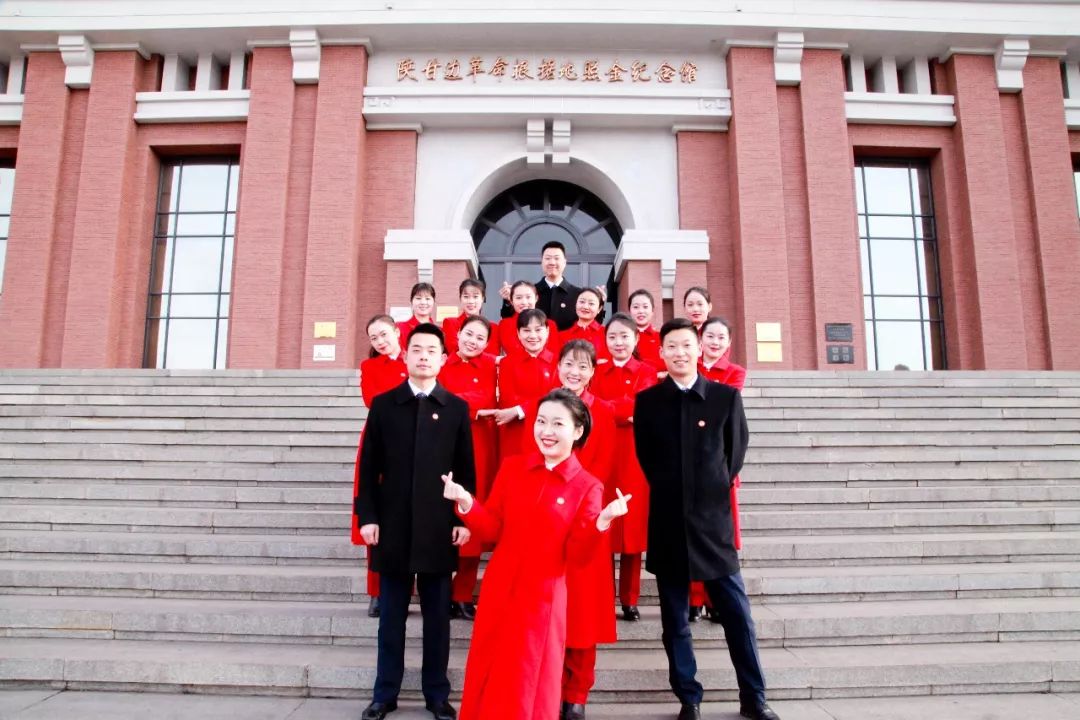 金昌市博物馆招聘讲解员,铜川照金纪念馆招聘讲解员