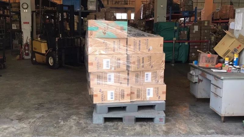 蔡英文“出访”随员*私走**香烟案持续发酵