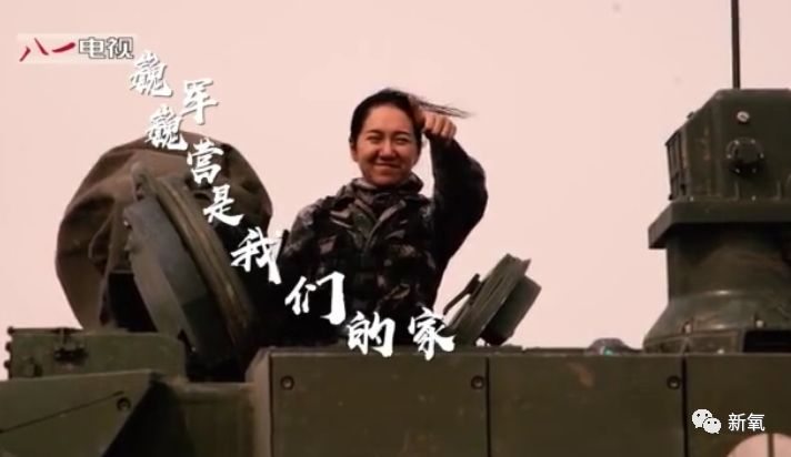 现代花木兰真帅,最好看的花木兰