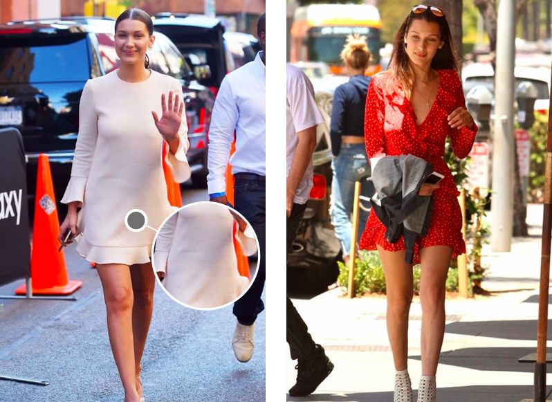 小胸女森系裙子,小胸妹子适合的裙子