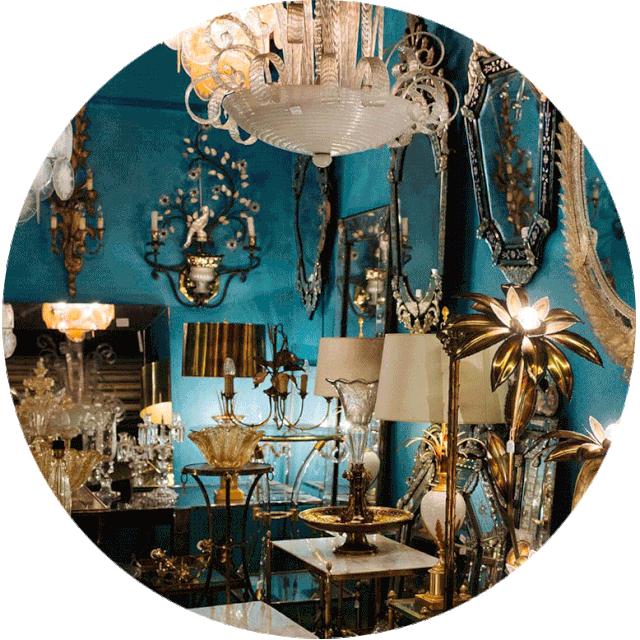 全国最有名跳蚤市场,逛全球最美街区的跳蚤市场