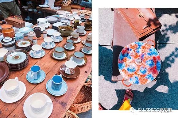 全国最有名跳蚤市场,逛全球最美街区的跳蚤市场