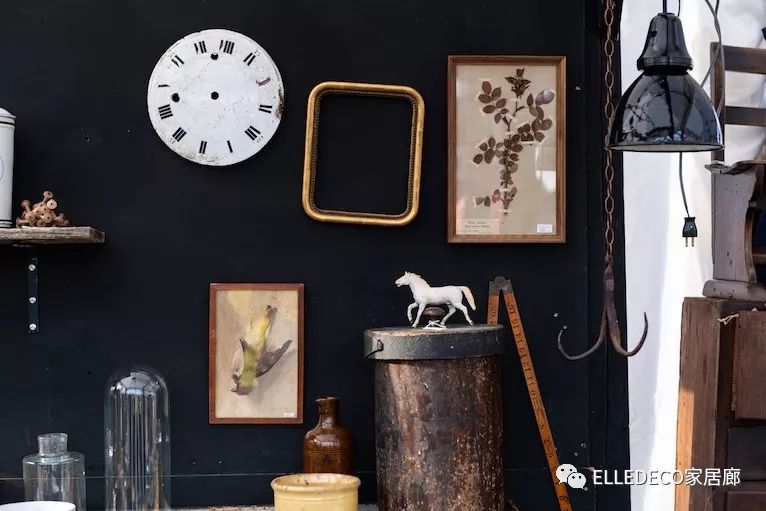 全国最有名跳蚤市场,逛全球最美街区的跳蚤市场