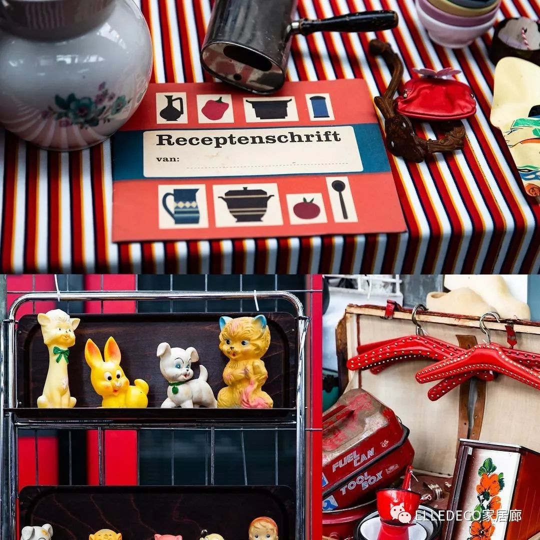 全国最有名跳蚤市场,逛全球最美街区的跳蚤市场