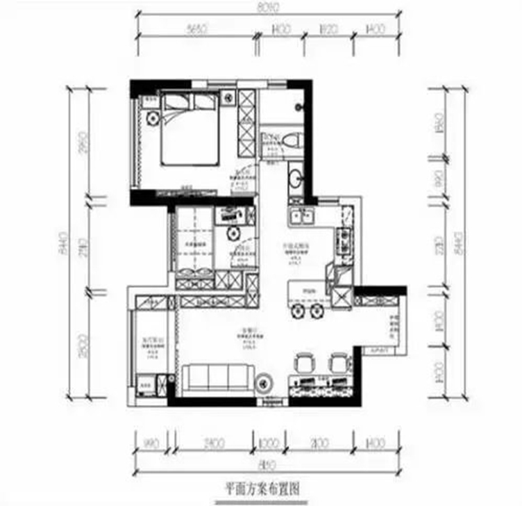 全包装修是什么意思？全包9万装修87平米的房子好不好？-奥莱城装修