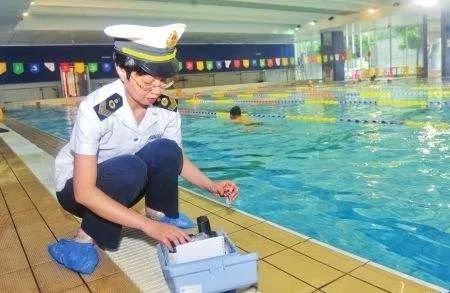 泳池水余氯超标如何处罚,游泳馆余氯应该在什么标准