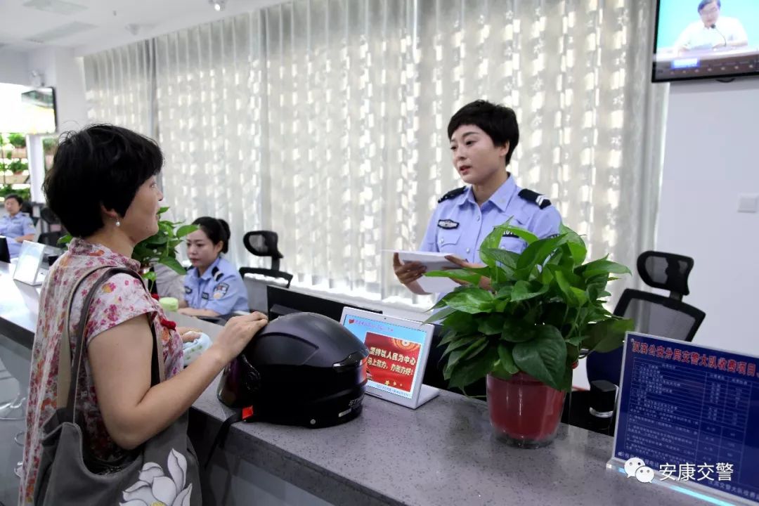 累并快乐着一你所不知的车管民警工作的一天