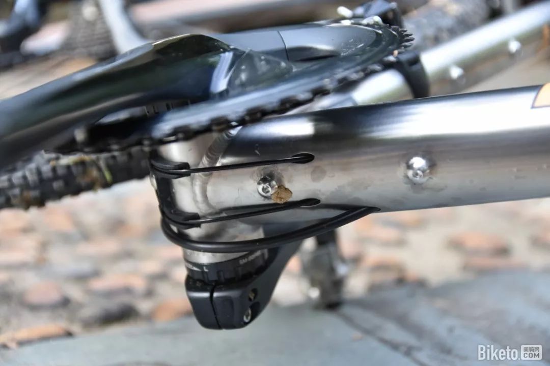 hilight钛合金山地自行车,hi-lightg7自行车