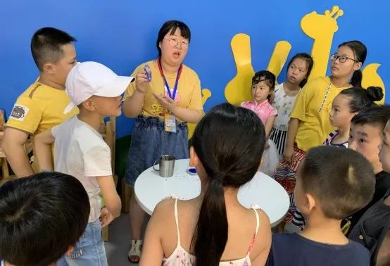 多彩假期快乐成长,关爱儿童身心健康快乐成长