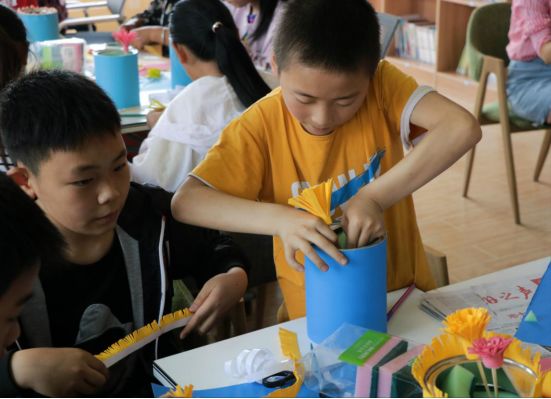 多彩假期快乐成长,关爱儿童身心健康快乐成长