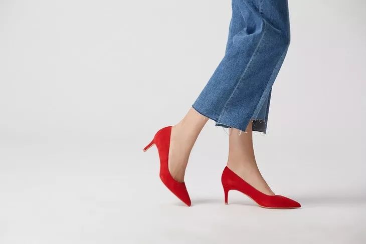 穿着舒服平价的高跟鞋,一双四季都能穿得舒服的高跟鞋
