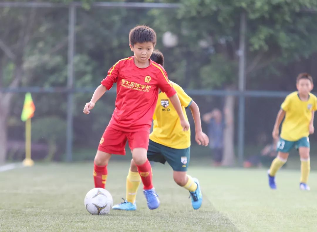 2019清远恒大杯青少年足球精英赛,2023年全国青少年足球联赛恒大