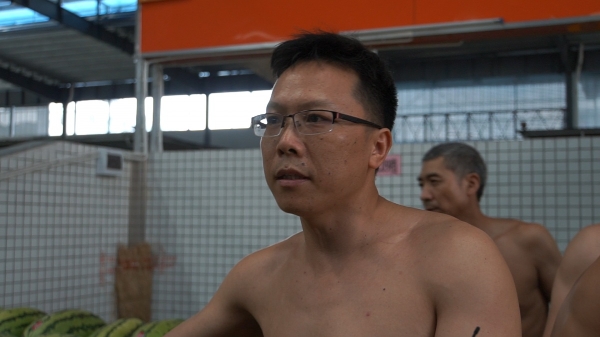 广州市水果市场热闹吗,广州水果市场有杨梅