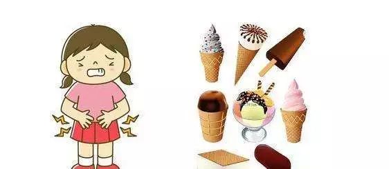 夏天喝冰饮品拉肚子,一喝冰饮就拉肚子