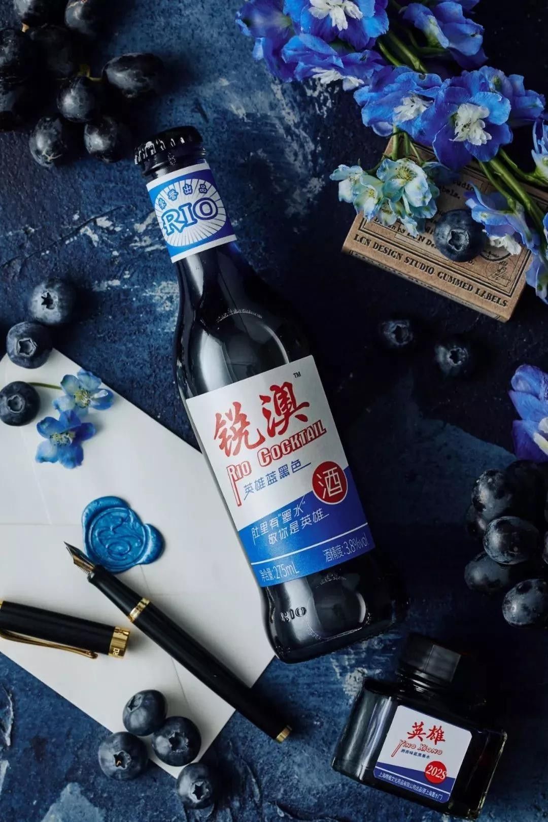 国潮老字号新花样,百年老字号又玩出新花样