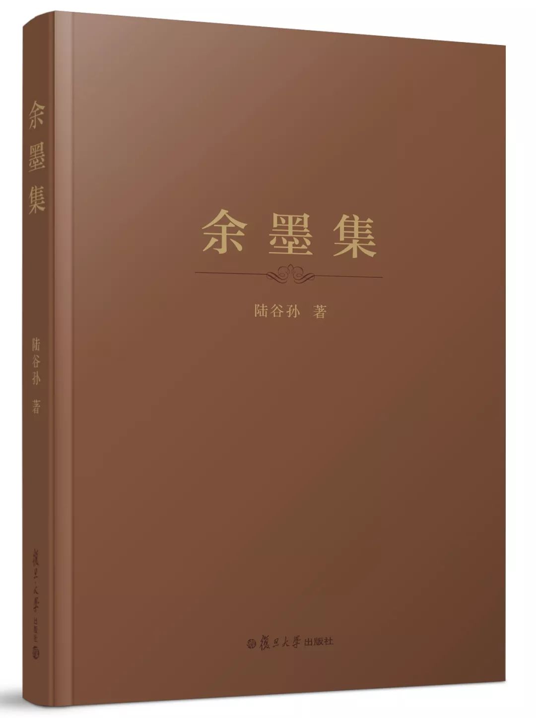 追忆陆谷孙|他的满头白发，是抖落了文字的“空词典”