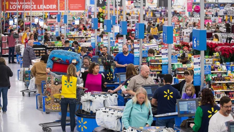 2018全球前十公司,2022年全球营收最多公司