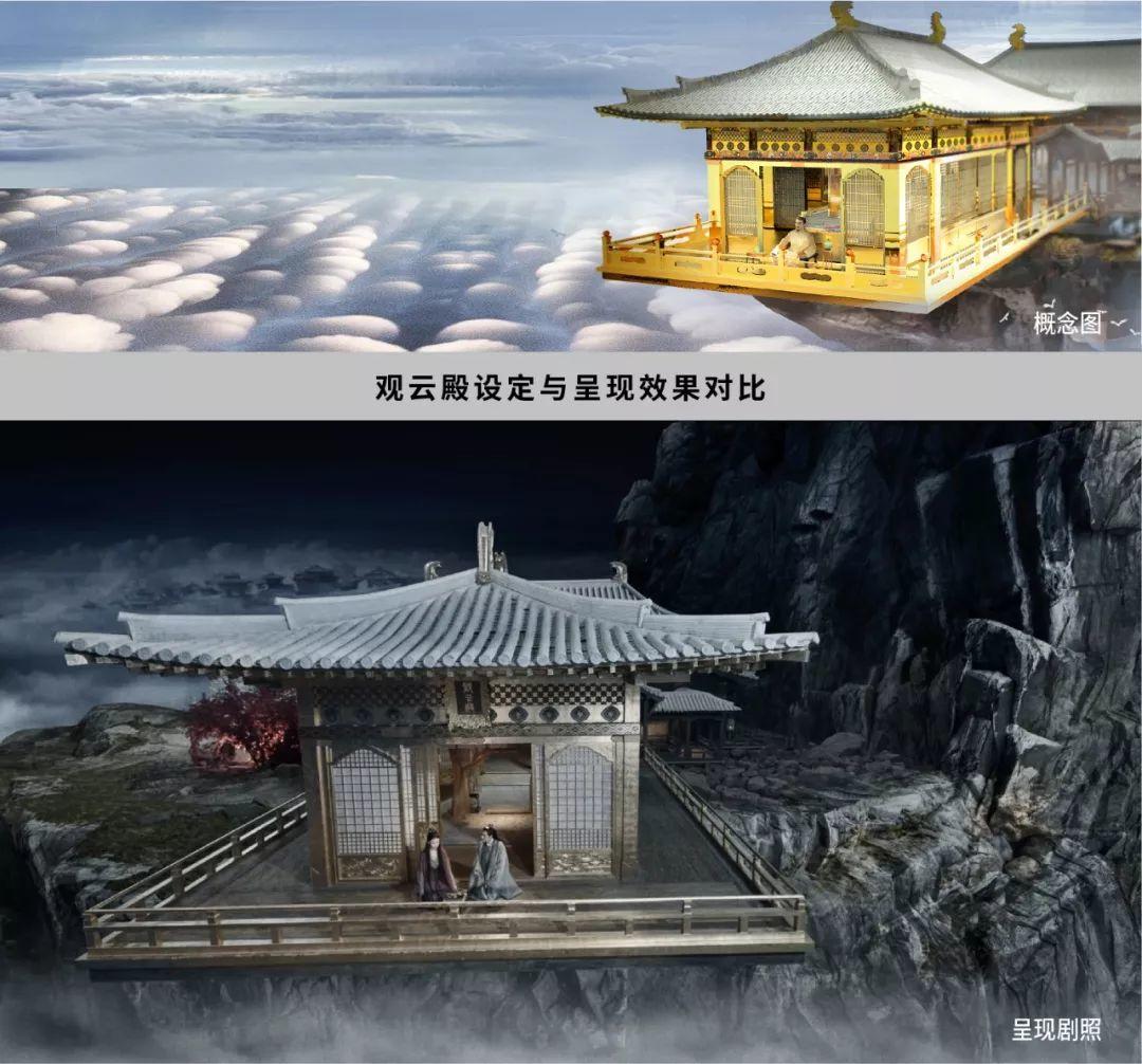 宸汐缘服装设计,宸汐缘创作的原声