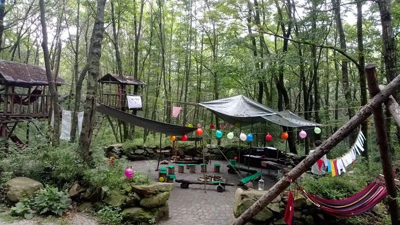 假期游夏令营,夏令营不玩手机