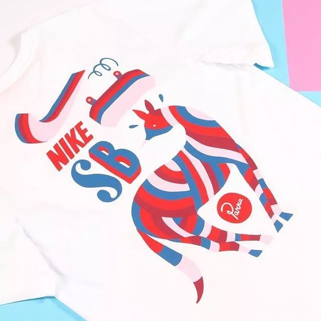 parraxnikesb拼色,parraxnikesb测评