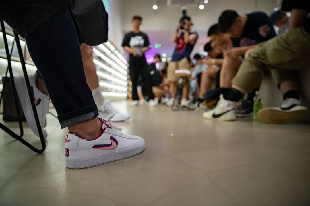 parraxnikesb拼色,parraxnikesb测评