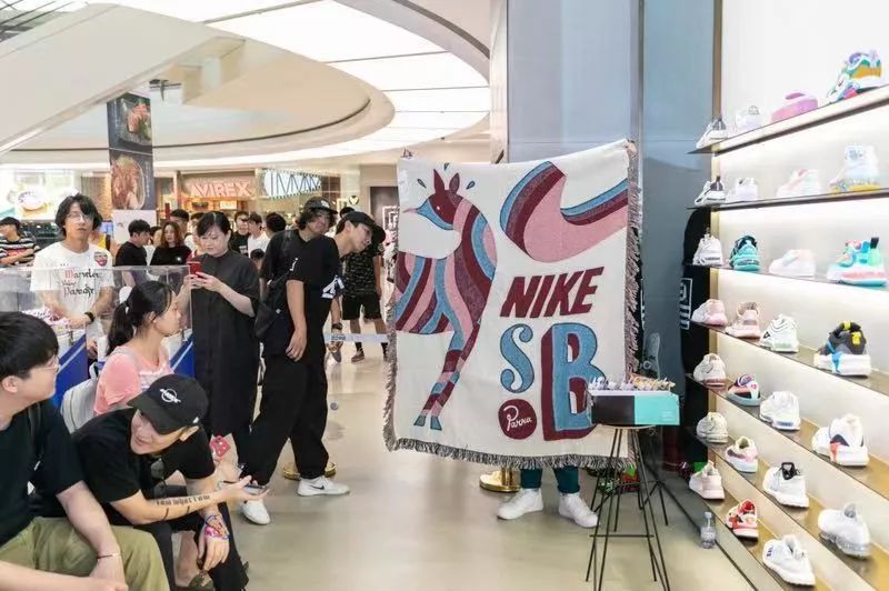 parraxnikesb拼色,parraxnikesb测评