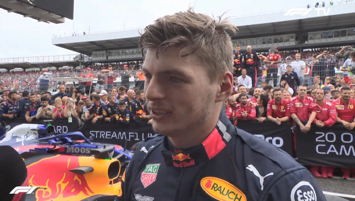 f1巴西站维特尔夺冠,f1维斯塔潘力压七冠王