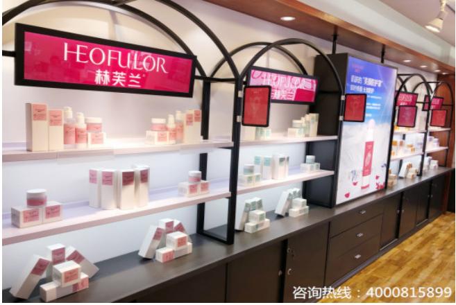 化妆品最火爆加盟品牌有哪些,化妆品加盟店招商加盟投资额度