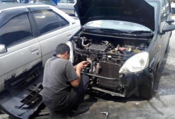 清洗汽车发动机要关注什么,开了10年的车发动机怎么清理积碳