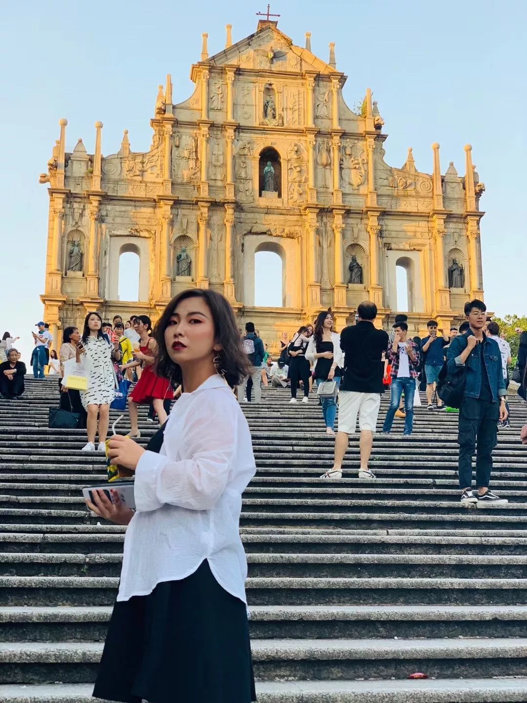 长见识了，西安这店只让脸大的妹子进？