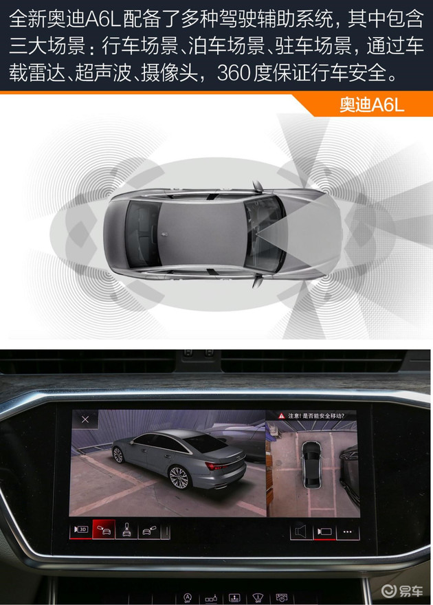 奥迪a6l挑战奔驰e300,奥迪a6l40tfsi和雷克萨斯es