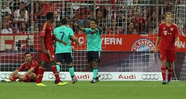 欧冠穆勒谈c罗,穆勒4比0c罗