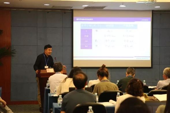 中国语言沟通大会,第二届全国语言与文化学术研讨会